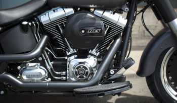 Harley Davidson Softail Fat Boy Special 2016 lleno