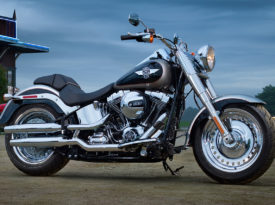 Harley Davidson Softail Fat Boy 2016