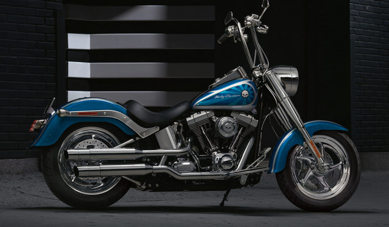 Harley Davidson Softail Fat Boy 2016 lleno