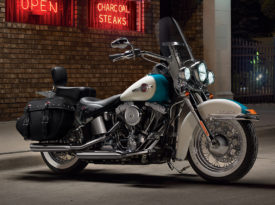 Harley Davidson Heritage Softail Classic 2016