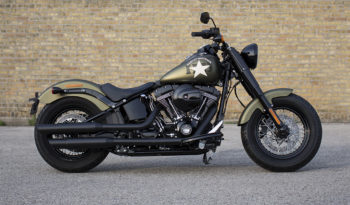 Harley Davidson Softail Slim S 2016 lleno