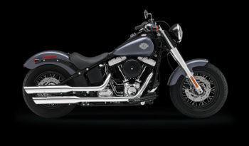 Harley Davidson Softail Slim 2016 lleno