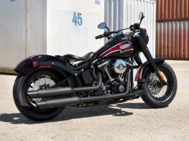 Harley Davidson Softail Slim 2016