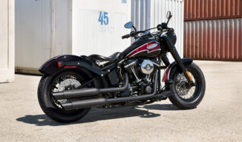 Harley Davidson Softail Slim 2016 lleno