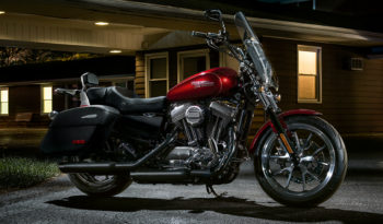 Harley Davidson Sportster XL 1200T Superlow 2016 lleno