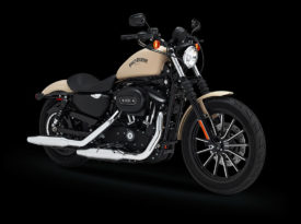 Harley Davidson Sportster XL 883 N Iron ABS 2014