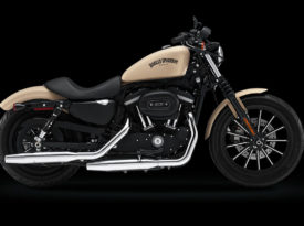 Harley Davidson Sportster XL 883 N Iron ABS 2014