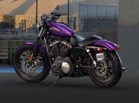 Harley Davidson Sportster XL 883 N Iron ABS 2014