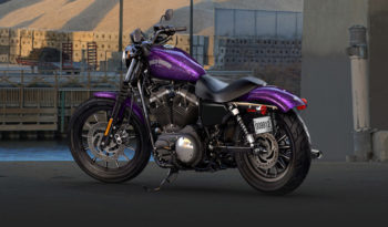 Harley Davidson Sportster XL 883 N Iron ABS 2014 lleno