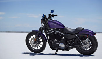 Harley Davidson Sportster XL 883 N Iron ABS 2014 lleno