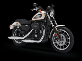 Harley Davidson Sportster XL 883 Roadster 2014