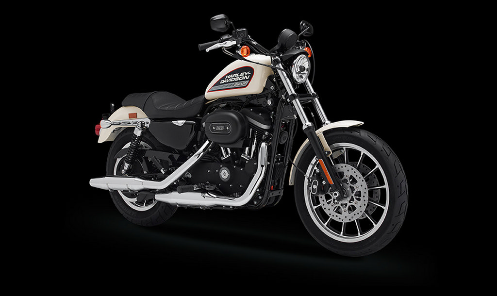 Ficha técnica de la Harley Davidson Sportster XL Roadster Masmoto es