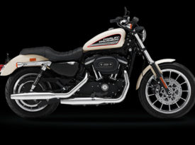 Harley Davidson Sportster XL 883 Roadster 2014