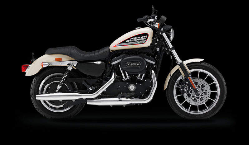 Harley Davidson Sportster XL 883 Roadster 2014 lleno