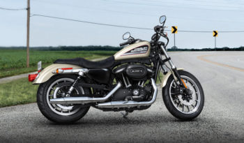 Harley Davidson Sportster XL 883 Roadster 2014 lleno