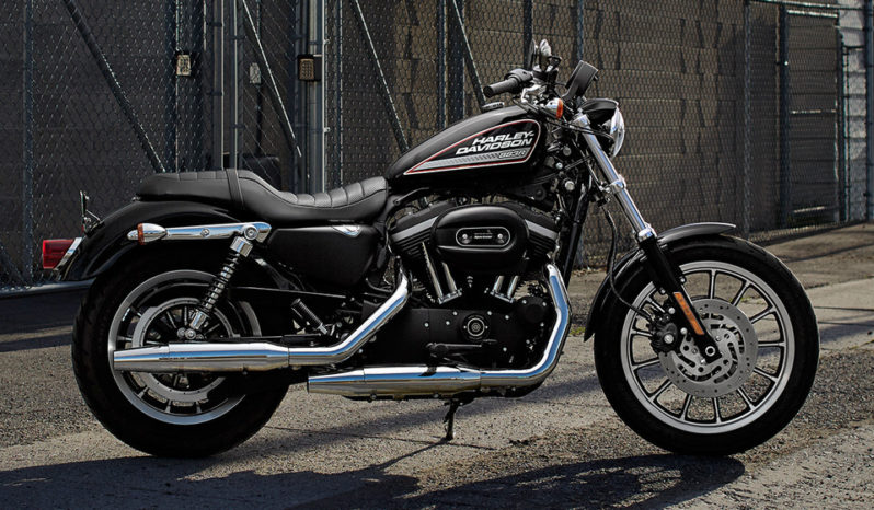 Harley Davidson Sportster XL 883 Roadster 2014 lleno