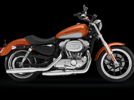 Harley Davidson Sportster XL 883 L Superlow 2014