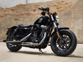 Harley Davidson Sportster XL 1200 X Forty-Eight 2016