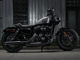 Harley Davidson Sportster XL 1200 X Forty-Eight 2016