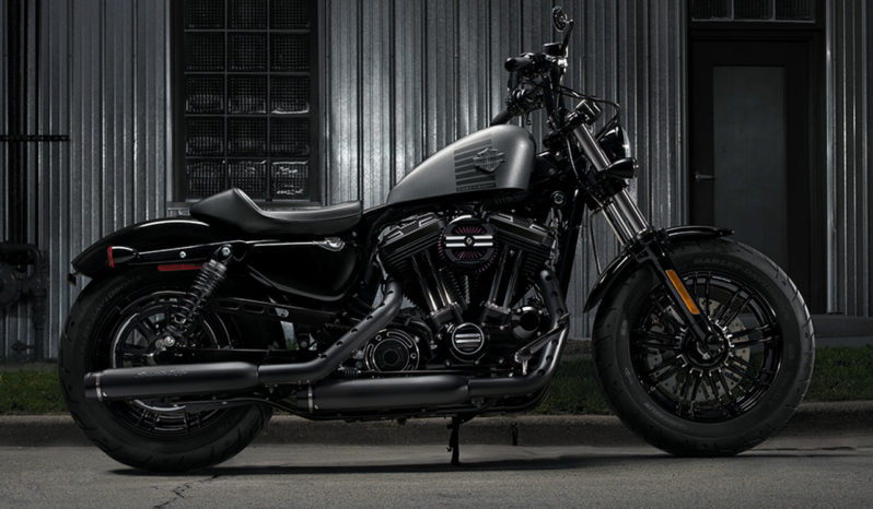 Harley Davidson Sportster XL 1200 X Forty-Eight 2016 lleno