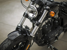 Harley Davidson Sportster XL 1200 X Forty-Eight 2016