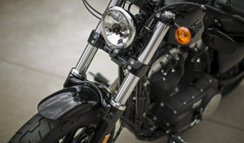 Harley Davidson Sportster XL 1200 X Forty-Eight 2016 lleno