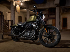 Harley Davidson Sportster XL 883 N Iron 2016