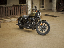 Harley Davidson Sportster XL 883 N Iron 2016