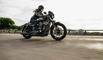 Harley Davidson Sportster XL 883 N Iron 2016 lleno