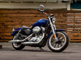 Harley Davidson Sportster XL 883 L Superlow 2016