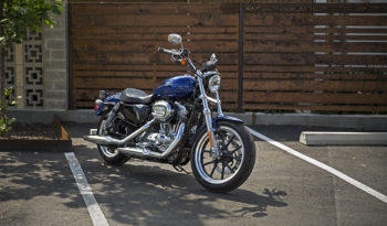 Harley Davidson Sportster XL 883 L Superlow 2016 lleno