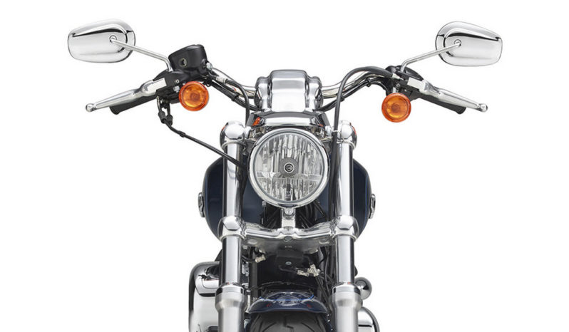 Harley Davidson Sportster XL 1200 Custom 2014 lleno