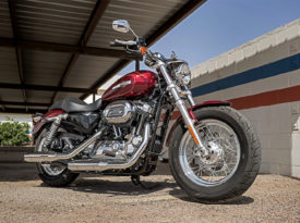 Harley Davidson Sportster XL 1200 Custom 2018