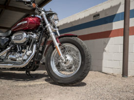 Harley Davidson Sportster XL 1200 Custom 2018