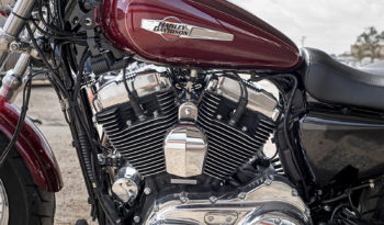 Harley Davidson Sportster XL 1200 Custom 2018 lleno