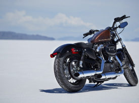 Harley Davidson Sportster XL 1200 X Forty-Eight 2014