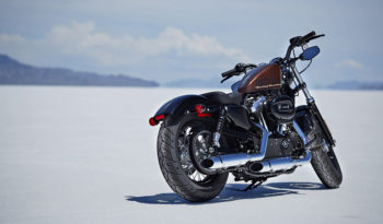 Harley Davidson Sportster XL 1200 X Forty-Eight 2014 lleno