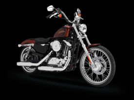 Harley Davidson Sportster XL 1200 V Seventy-two 2014