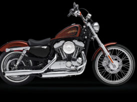 Harley Davidson Sportster XL 1200 V Seventy-two 2014