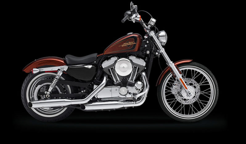 Harley Davidson Sportster XL 1200 V Seventy-two 2014 lleno