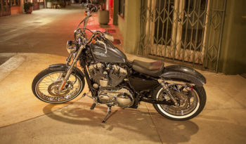 Harley Davidson Sportster XL 1200 V Seventy-two 2014 lleno