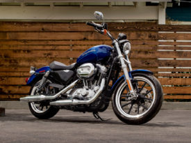 Harley Davidson Sportster XL 883 L Superlow 2017