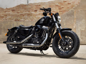 Harley Davidson Sportster XL 1200 X Forty-Eight 2018