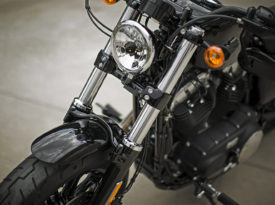 Harley Davidson Sportster XL 1200 X Forty-Eight 2017