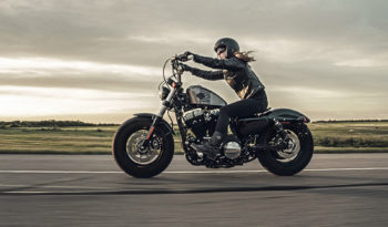 Harley Davidson Sportster XL 1200 X Forty-Eight 2018 lleno