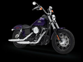 Harley Davidson Dyna Street Bob 2014