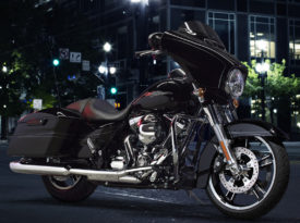 Harley Davidson Street Glide Special 2016