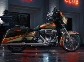 Harley Davidson Street Glide Special 2016