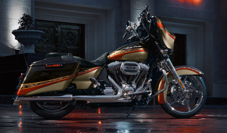 Harley Davidson Street Glide Special 2016 lleno