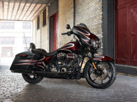 Harley Davidson Street Glide Special 2016